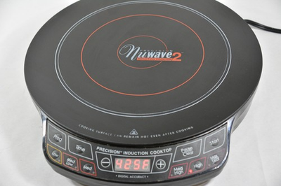#ad NuWave 2 Precision Induction Cooktop 30141AQ tested works $50.00
