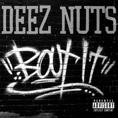 Deez Nuts - Bout It LTD.ED. MADBALL ARCHITECTS 2CD NEU OVP