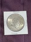 1923 Liberty Peace Silver Dollar Coin, Circulated, 90% $1 US Mint