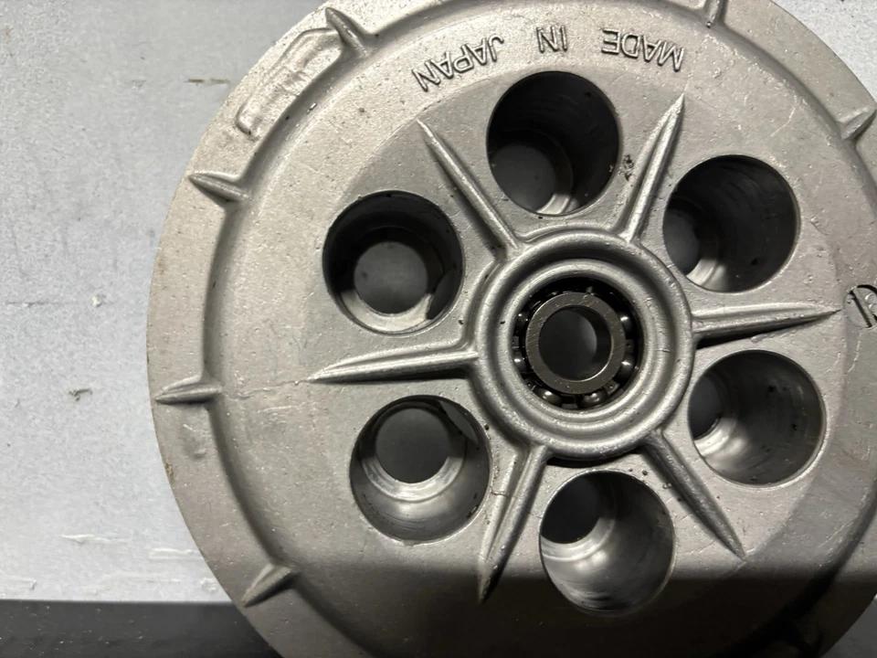 OEM 00-23 SUZUKI DR-Z DRZ 400 S E SM DRZ400S CESTA EMBRAGUE PLACA DE PRESIÓN Foto 3 de 4