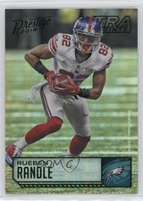 2016 Panini Prestige Xtra Points Green Rueben Randle #131 0nr3