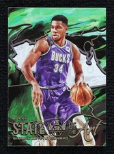 2022-23 Panini Court Kings State of the Art Giannis Antetokounmpo #1 11ye