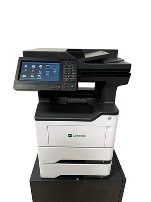 Lexmark XM3250 Kopierer Scanner Drucker Fax ADF Duplex 170.069 TOP