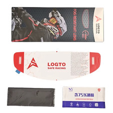 Race-R Pro GP Motorcycle Helmet Visor Anti-Scratch Anti-UV