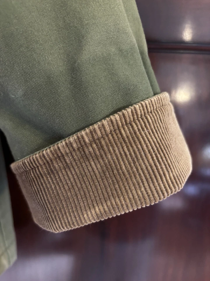 vintage ll bean jacket men - Image 4 of 4