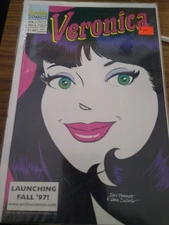 Veronica #41 (ARCHIE COMICS Publications, Inc. March 1995)