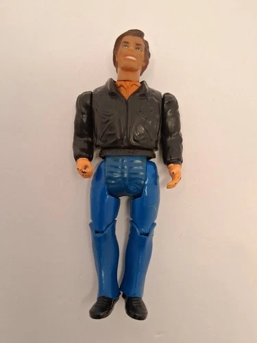 1983 Galoob The A-Team Templeton Face Peck action figure