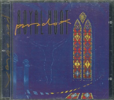 ROYAL HUNT ''Paradox'' CD-Album