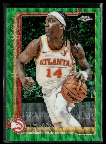 Terance Mann