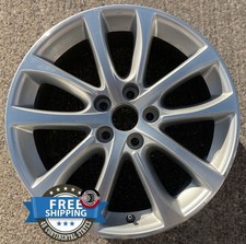TOYOTA AVALON 2013 2014 2015 Factory OEM Wheel 18" Rim 696240 Silver/Machined #B