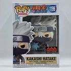 Funko Pop! Animation Naruto Shippuden Kakashi Hatake #1199 AAA Anime Exclusive