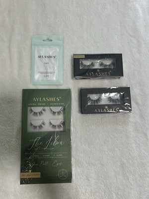 Aylashes Damen Wimpern Alle Neu Und Original Verpackt top