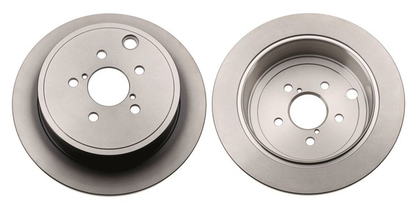 2X Trw Bremsscheibe DF6306 FüR Toyota Gt Outback Br Legacy Forester Impreza G3 5-image