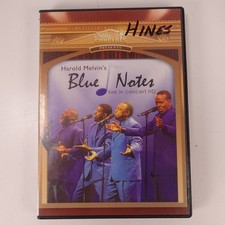 Harold Melvin's Blue Notes Live DVD 2007 Soul Concerts HD Music