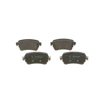Bremsbelagsatz Scheibenbremse 17,4 Mm Bosch FüR U.A. CitroËN Jumpy