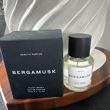 Bergamusk Heretic Parfum perfume - a fragrance for women and men 2021