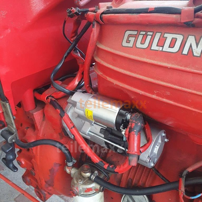 Heavy-Duty Starter For Güldner Tractor Engines – Fits G25, G35, G40, H25 Models & More