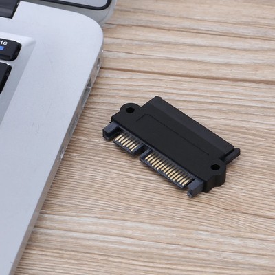 SAS zu SATA Adapter 180 Grad Winkel Gerader Kopf Hochgeschwindigkeits