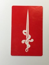 PC1815 Vintage Pocket Calendar 1967 Canadian Cancer Society