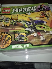 LEGO NINJAGO: Rattlecopter 9443