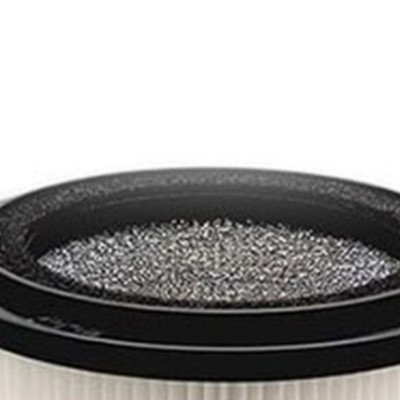 Für SilverOnyx für KJ150F Luftreiniger Filter 16,5 x 15,5 x 15,5 cm weiß