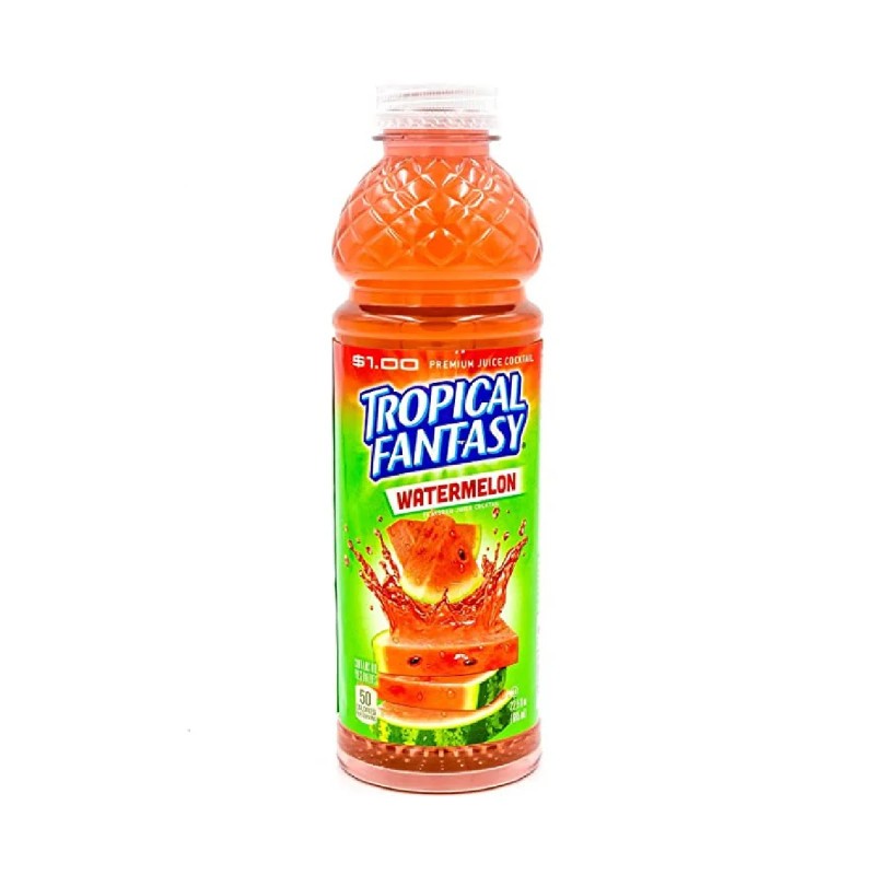 5x Tropical Fantasy Guava Drink Juice Cocktail Beverage Refreshing 20oz 4490₽