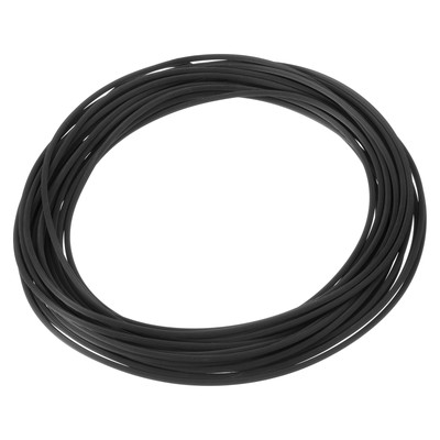 Screen Spline 0.09''x25ft Round Window Screen Repair Retainer Spline Black