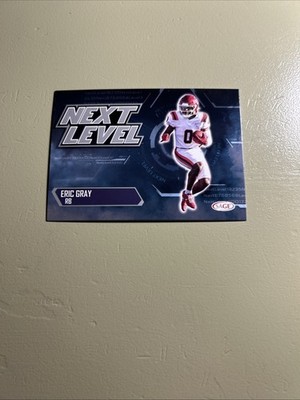 2023 SAGE High Series - Next Level Eric Gray #189 (RC)