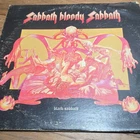 Black Sabbath - Sabbath Bloody Sabbath - Vinyl Record Album - Original 1974