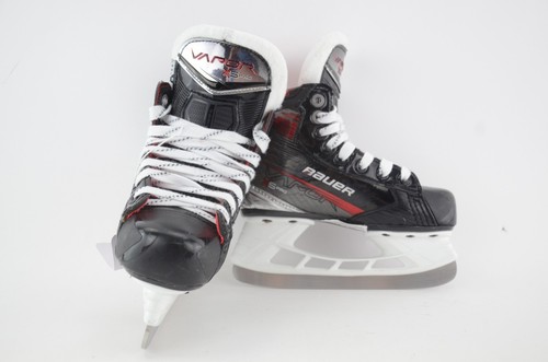 Bauer Vapor X5 Pro Ice Hockey Skates Youth Size 11.5 D (1114-7285)