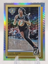 2025 Donruss WNBA ANGEL REESE Holo No.71 Chicago Sky