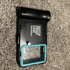 Shellbox Diving Waterproof Case Cover for iPhone 13 12 11 Pro Max Samsung S22 