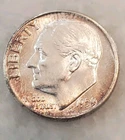 1959-P Roosevelt beautiful toning.