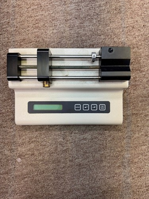 #ad KD Scientific KDS 100 Legacy single syringe infusion pump. $124.99