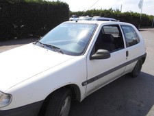 Pare-choc avant Citroen SAXO