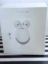 New Nuface mini facial toning device