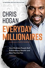 Everyday Millionaires Hardcover Chris Hogan