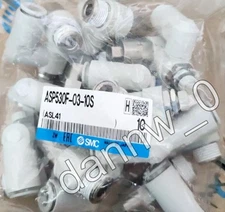 1PC new in box SMC ASP530F-03-10S throttle valve #ju