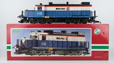 LGB G 2055 US Diesellok BR 110 White Pass