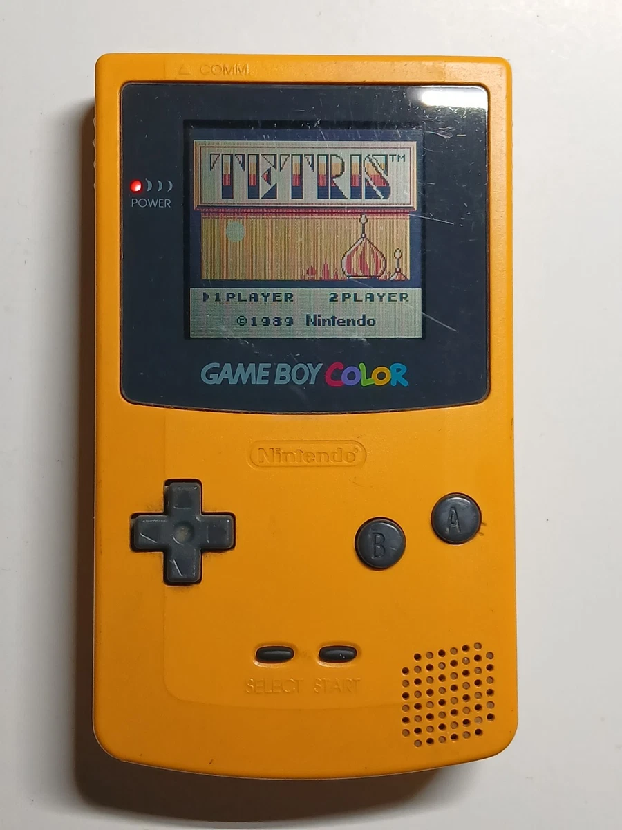 d*7様 Nintendo ゲームボーイカラー イエロー d*7様 Nintendo ゲームボーイカラー イエロー 任天堂 ゲームボーイ