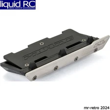 Pro-Line 640900 Universal Body Capture Rock Sliders for most 1/10 Rock Crawlers