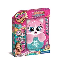 CLEMENTONI BFF SALLY DIGITAL LCD DIARY ORIGINALE NUOVO