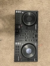 Numark MIXTRACK PLATINUM FX DJ Controller 2 D...