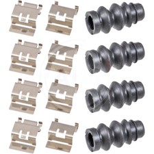 A.B.S. Zubehörsatz Scheibenbremsbelag für Toyota C-HR _X1_ 1.8 Hybrid 1.2 4WD