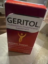 Multivitamin/Multimineral Supplement, 40 Tablets