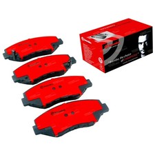 Brembo Front Disc Brake Pad Set for Honda Accord CM 3.0L 2.4L 2003~2007