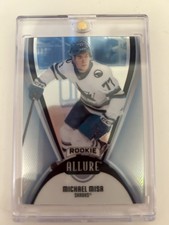 2025-26 Upper Deck Allure - Extended Rookies Michael Misa #AR-MM (RC)
