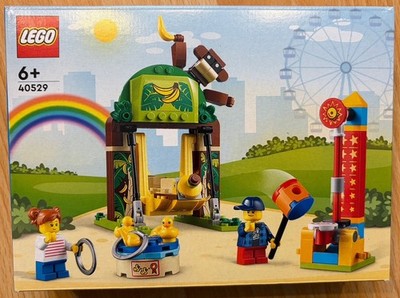 LEGO Promotional: Children's Amusement Park (40529) - Kinder-Erlebnispark