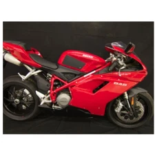 TechSpec Snake Skin Gripster Tank Grip for Ducati 1198 / 1098 / 848 07-13