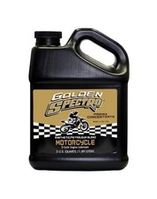 2-Cycle Synthetic Blend Premix Oil Half Gallon, for Air-Cooled Engines